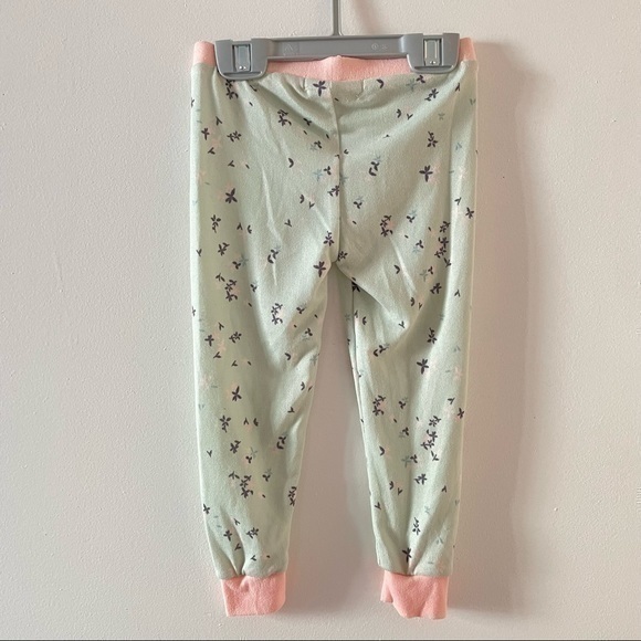 New Toddler Girls Pajama Set  Size 2T - Picture 12 of 13